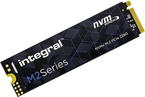 Integral 512GB SSD NVME M.2 2280 PCIe Gen3x4 - CeX (UK): - Buy